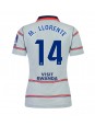 Atletico Madrid Marcos Llorente #14 Alternativní Dres pro Dámské 2026-27 Krátký Rukáv Atletico Madrid Marcos Llorente #14 Alternativní Dres pro Dámské 2026-27 Krátký Rukáv